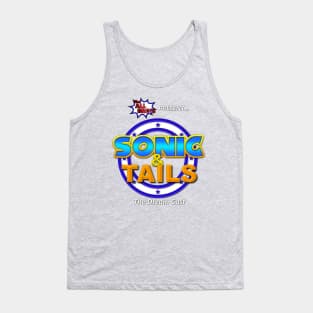 Sonic and Tails Dream Cast Tank Top